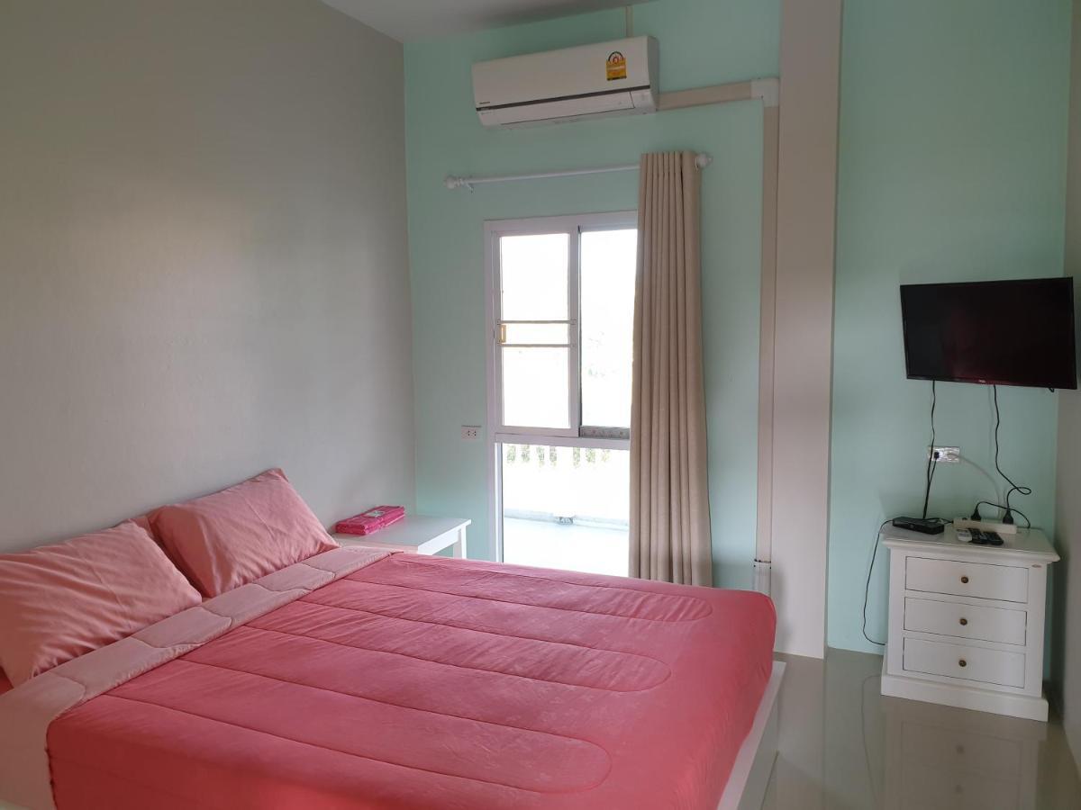 Vanilla Ville Resort Khlong Thom Extérieur photo