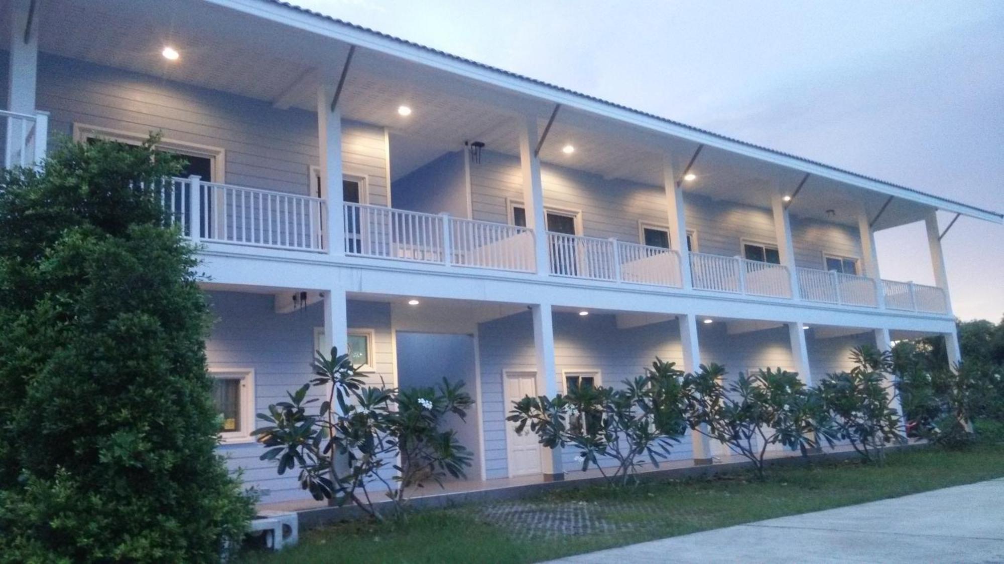 Vanilla Ville Resort Khlong Thom Extérieur photo