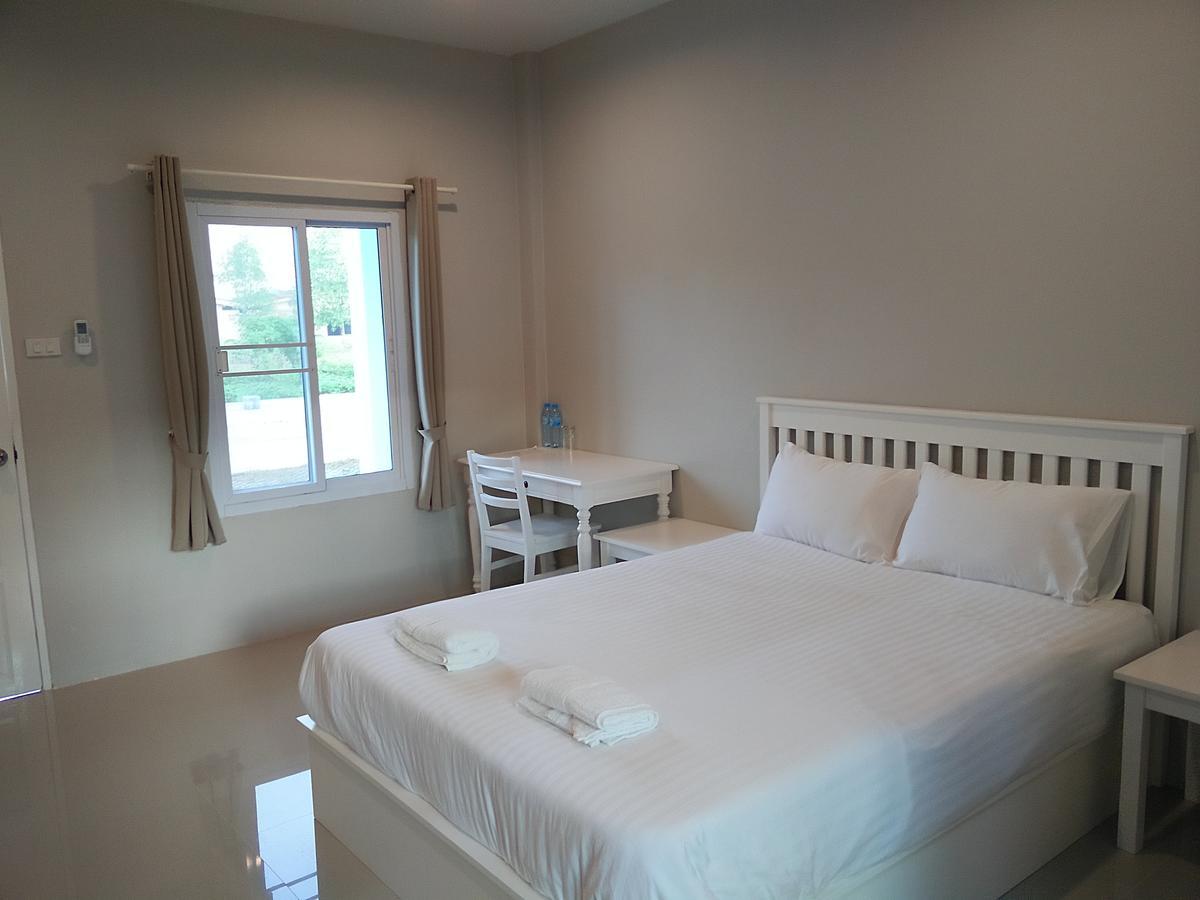 Vanilla Ville Resort Khlong Thom Extérieur photo